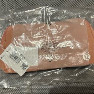 NEW Pink Lululemon Everywhere Belt Bag